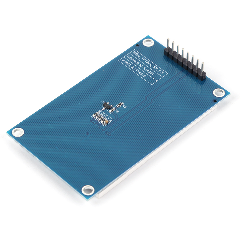 Ili9341 - 2.4 İnç LCD Ekran Modülü SPI