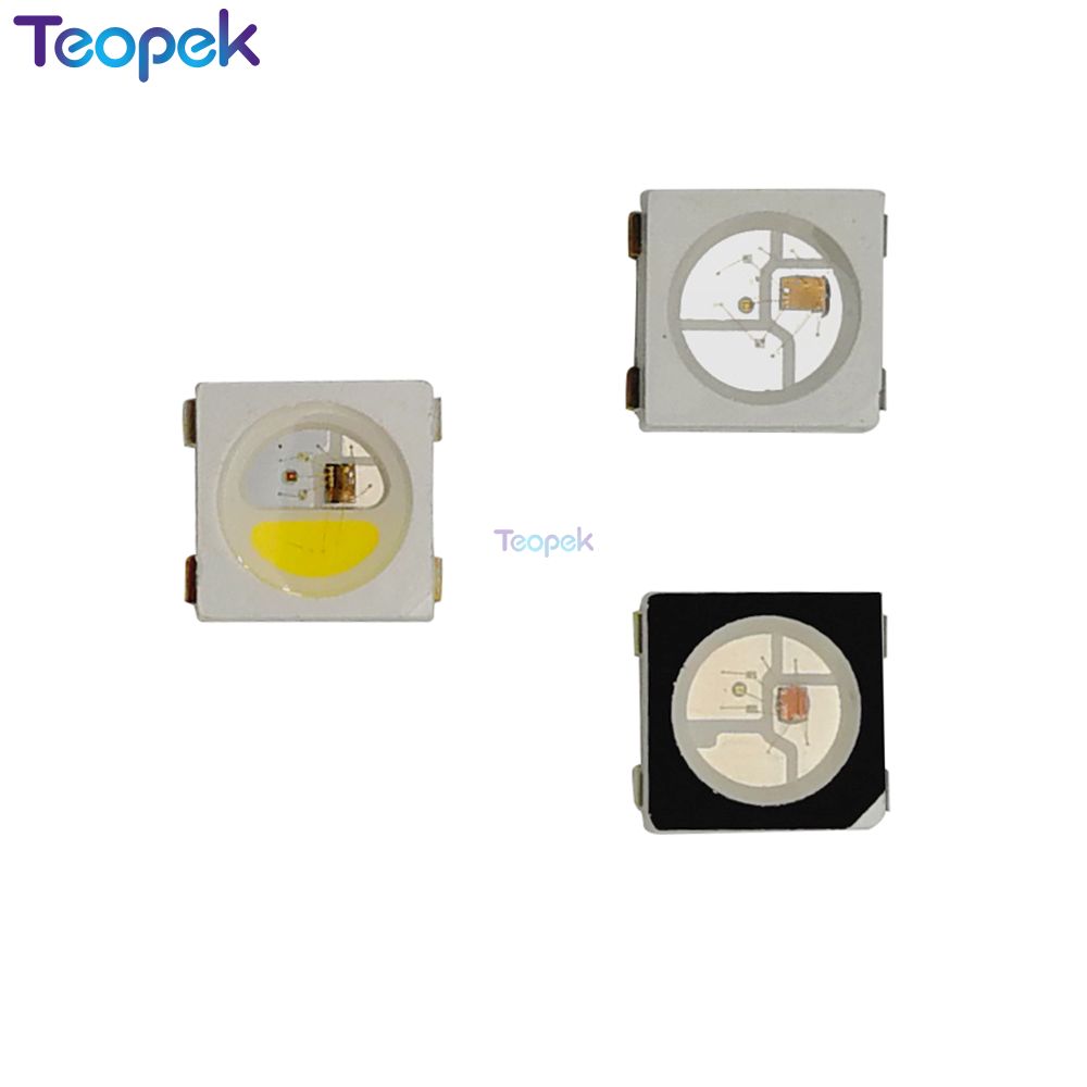 Ws2812B Strip 5V - 50-1000 adet WS2812B RGB LED Çip