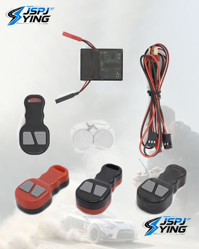 Joystick Module - 1 Adet RC Vinç Kontrol Cihazı
