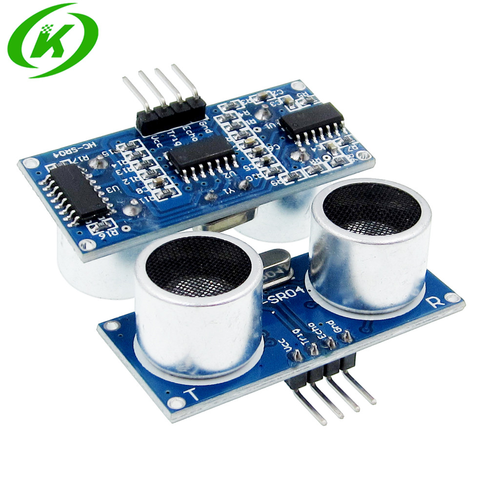 Ultrasonic Sensor Hc-Sr04 - HC-SR04 HCSR04 Ultrasonik Dalga Dedektörü Değişen