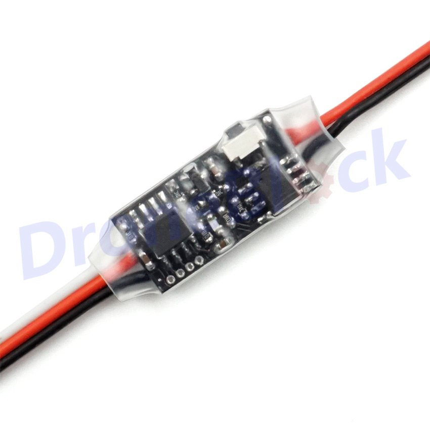 Relay Module 1 Channel - Çok modlu RC Uzaktan Elektronik AUX