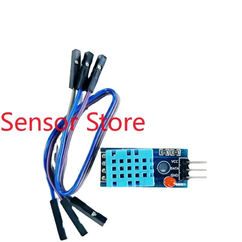 Dht11 - 5PCS DHT11 Sıcaklık ve Nem Modülü