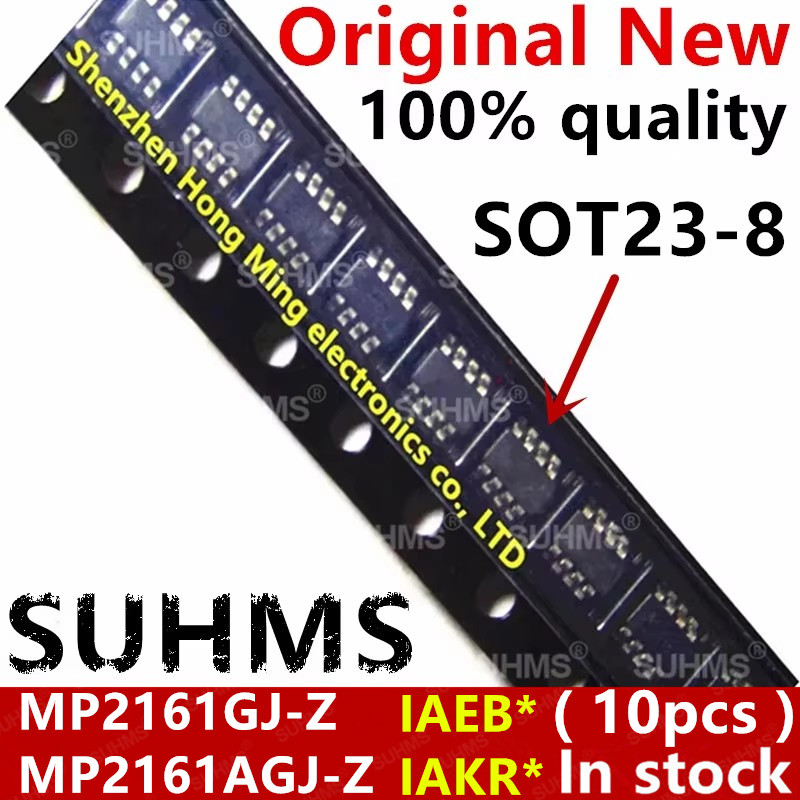 Mpu6050 - (10 adet)100% Yeni MP2161GJ-Z MP2161GJ MP2161