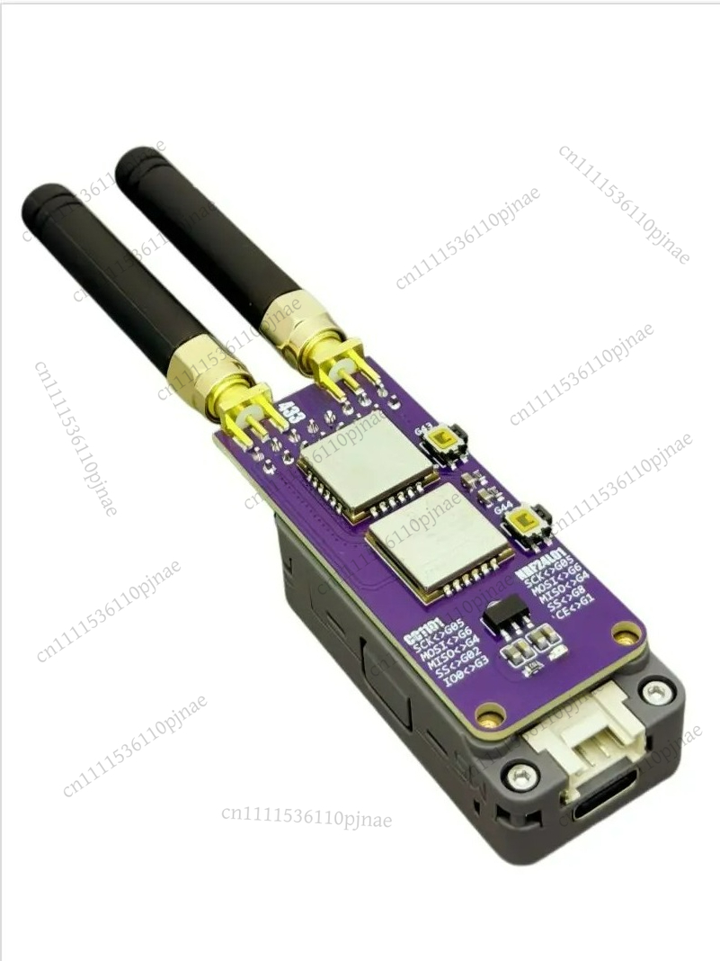 Nrf24L01 - M5Stack stick S3 CC1101 ve NRF24L01