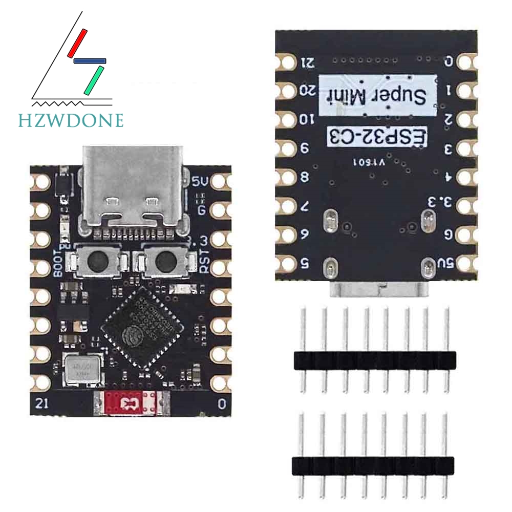 Lora Rfm95 - ESP32 C3 SuperMini Geliştirme Kurulu ESP32-C3