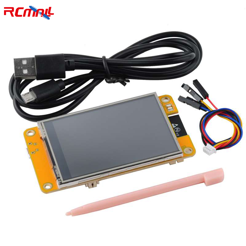 Ili9341 - RCmall 2.8 ''ESP32 LCD Ekran Modülü