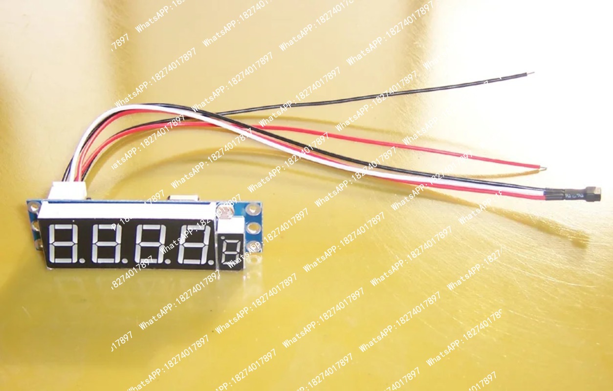 Ds18B20 - DS18B20 Dijital Termometre Modülü Ekranı 5