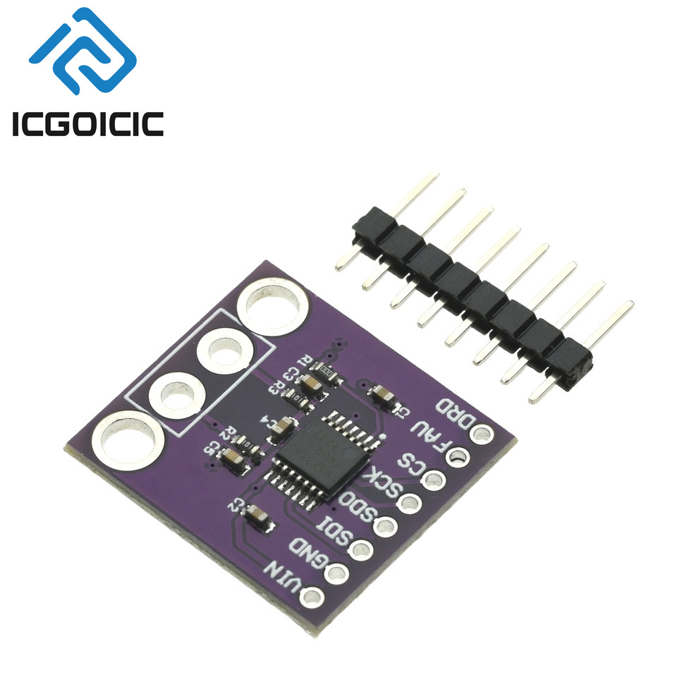 Thermocouple Module K Type - MAX31856 Termokupl Modülü – Yüksek Hassasiyet,