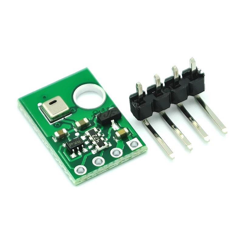 Dht11 - AHT20 I2C sıcaklık ve nem sensörü