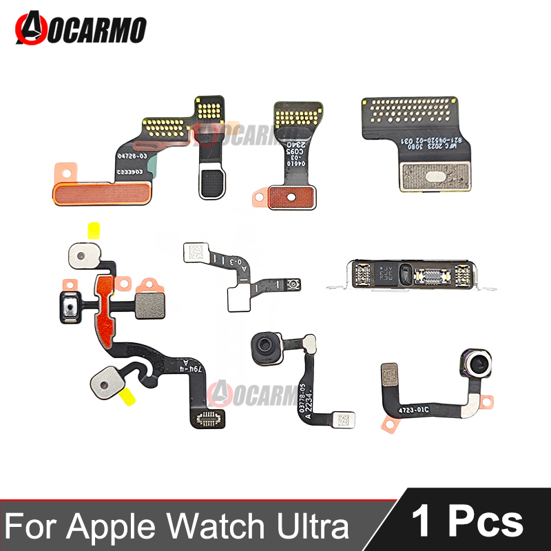 Microphone Module - Aocarmo Apple Watch Ultra 49mm LCD
