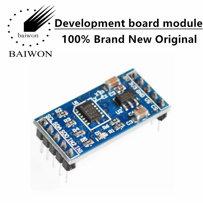 ADXL345 IIC/SPI dijital eğim s - Mpu6050 incelemesi ve fiyatı