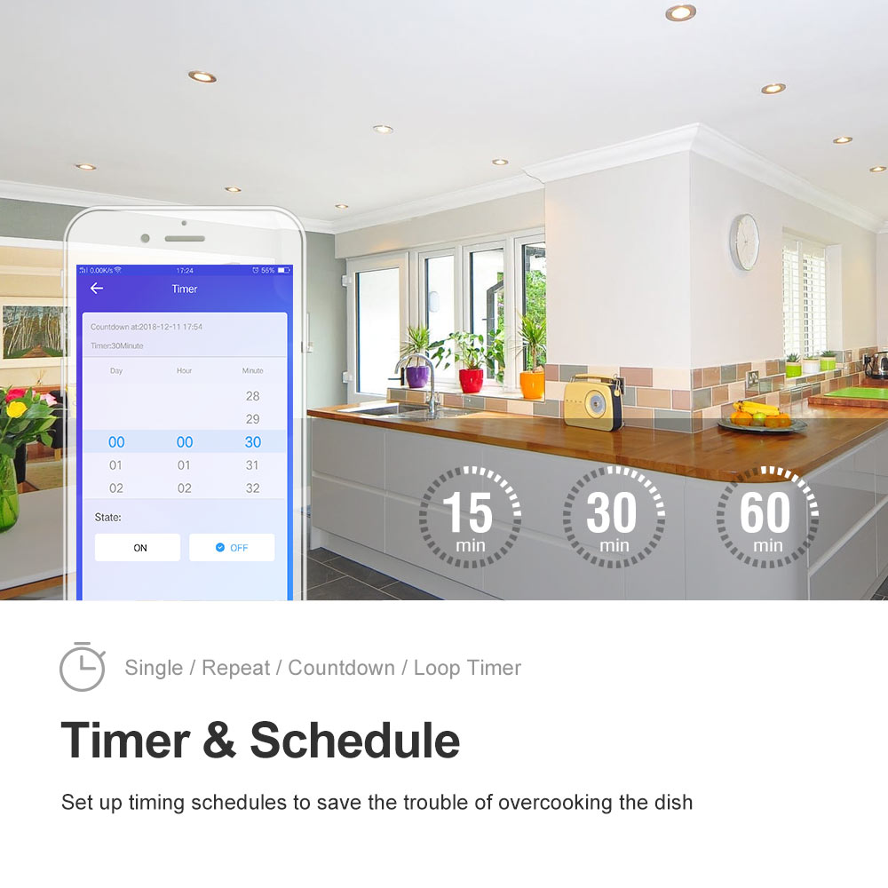 Itead SONOFF 4CH R3 Wifi kablo - Relay Module 1 Channel incelemesi ve fiyatı