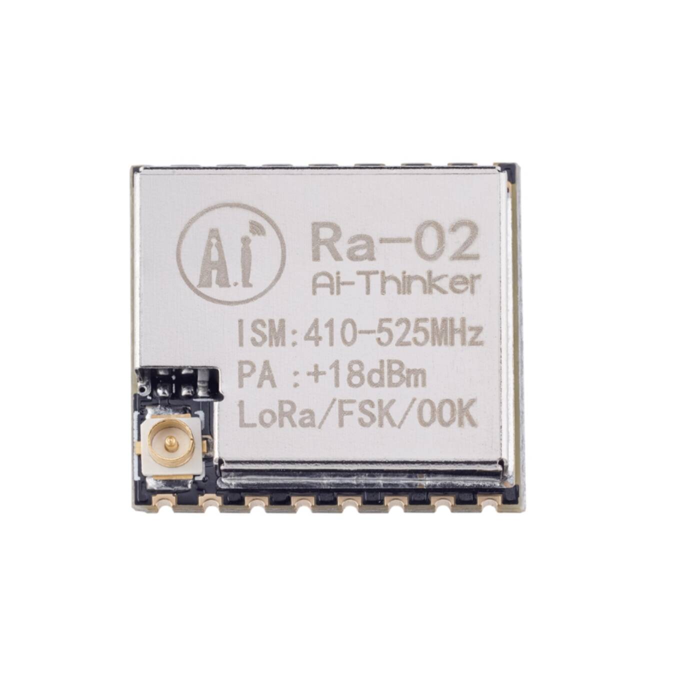 Ra-02 SX1278 LoRa Yaygın Spekt - Lora Sx1278 incelemesi ve fiyatı