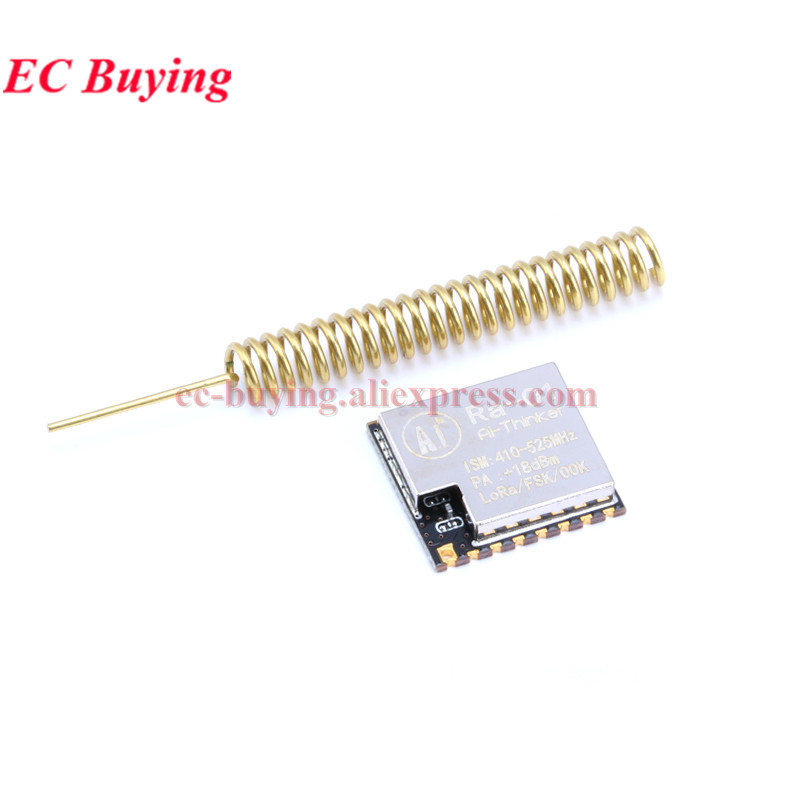 1-10 Adet Ra-01 SX1278 LoRa Ya - Lora Sx1278 incelemesi ve fiyatı