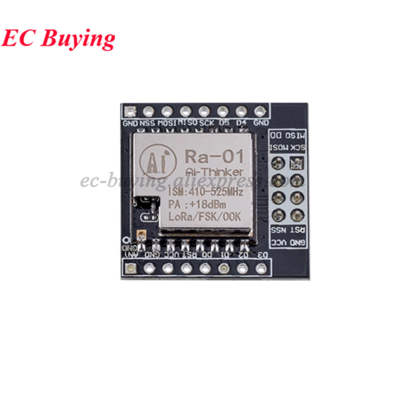 1-10 Adet Ra-01 SX1278 LoRa Ya - Lora Sx1278 incelemesi ve fiyatı