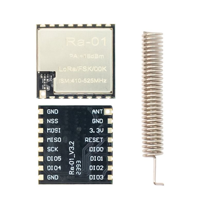 AA60 Ra-01 Modülü, SX1278 LoRa - Lora Sx1278 incelemesi ve fiyatı