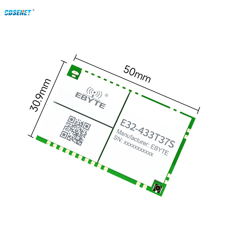 LoRa LoRa 433MHz 37dBm 5W LoRa - Lora Sx1278 incelemesi ve fiyatı