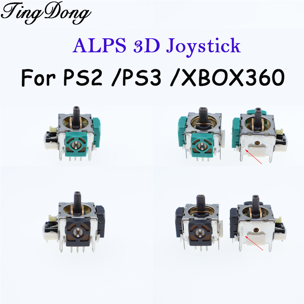 1/2/6/10/20 adet ALPS 3D Joyst - Joystick Module incelemesi ve fiyatı