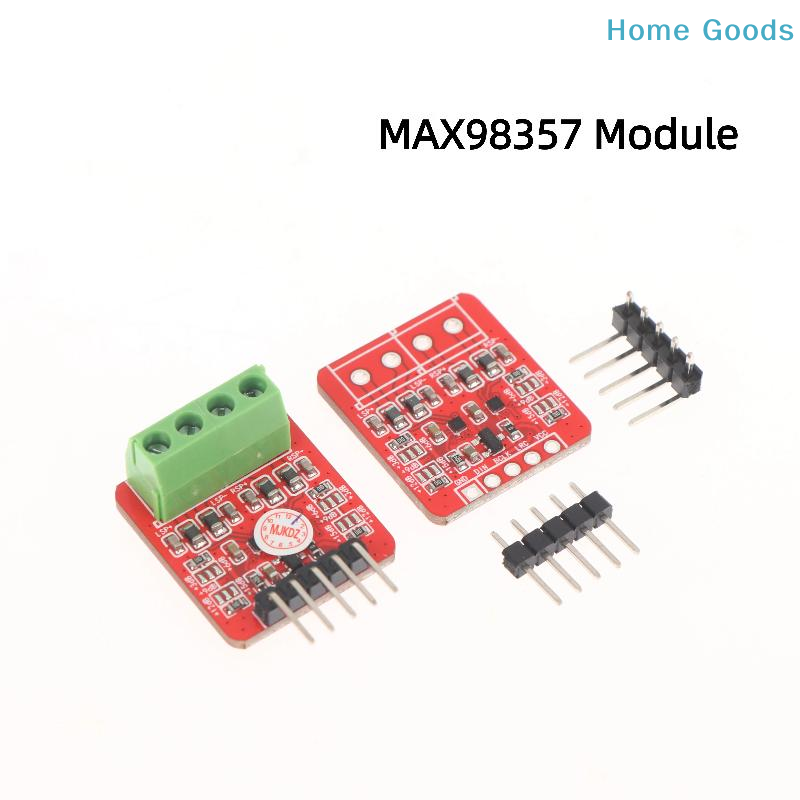 tercih edilenMAX98357A Modülü  - Microphone Module incelemesi ve fiyatı