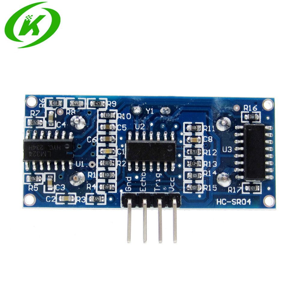 HC-SR04 HCSR04 Ultrasonik Dalg - Ultrasonic Sensor Hc-Sr04 incelemesi ve fiyatı