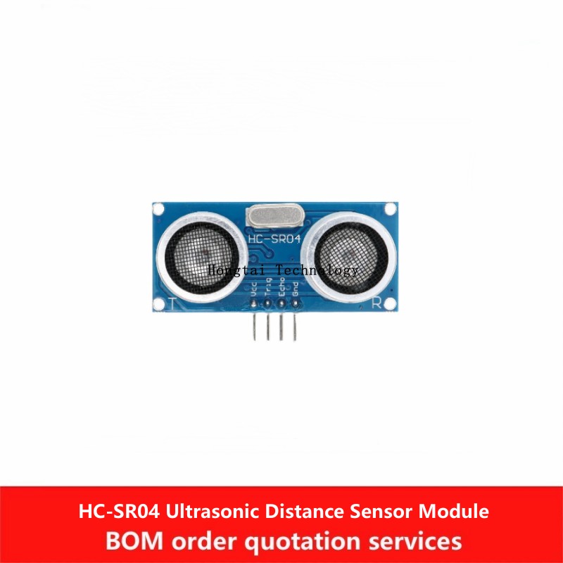 HC-SR04 Ultrasonik Mesafe Sens - Ultrasonic Sensor Hc-Sr04 incelemesi ve fiyatı