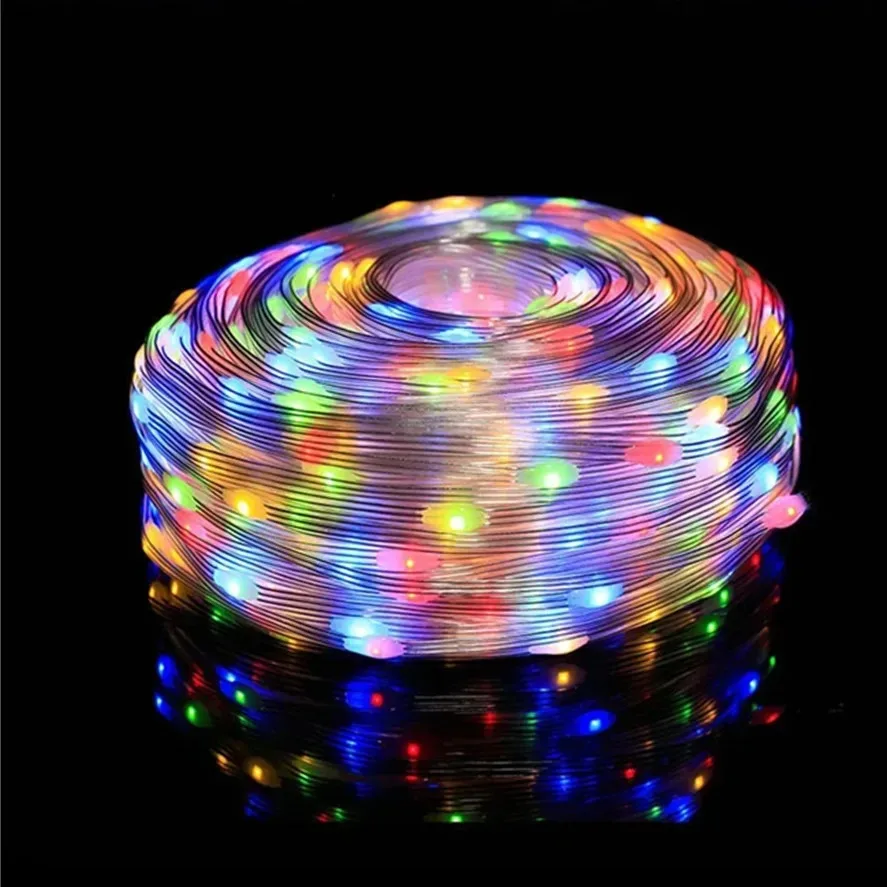 5-20m WS2812B RGB LED Peri Işı - Ws2812B Strip 5V incelemesi ve fiyatı