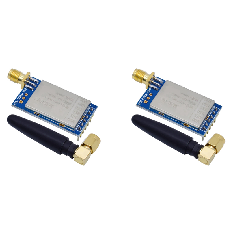 AA60-2X ATK-LORA-01 LORA Modül - Lora Sx1278 incelemesi ve fiyatı