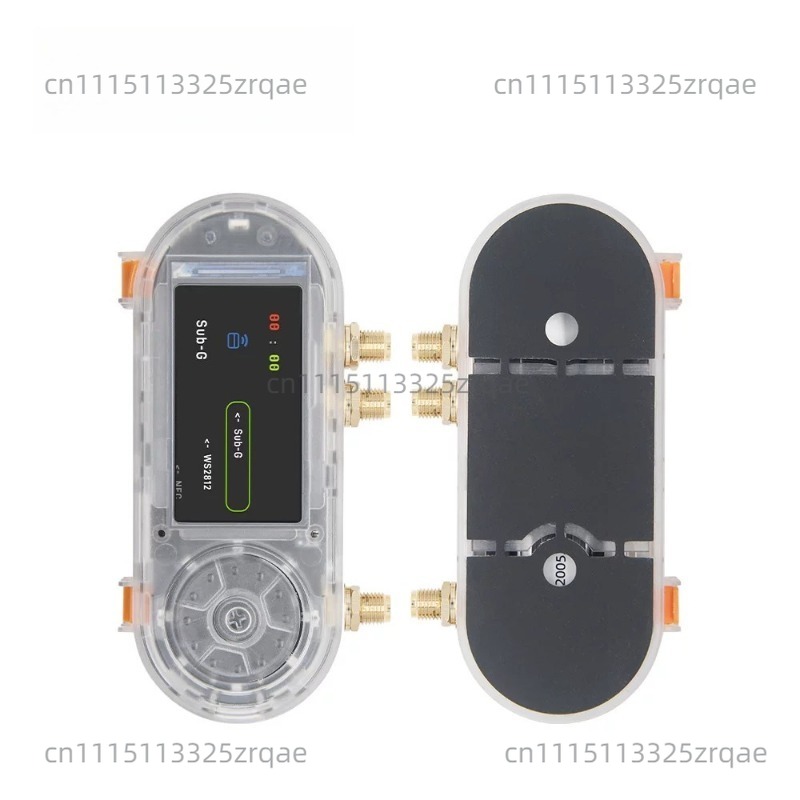 T-Embed CC1101 ESP32-S3 Gelişt - Nrf24L01 incelemesi ve fiyatı