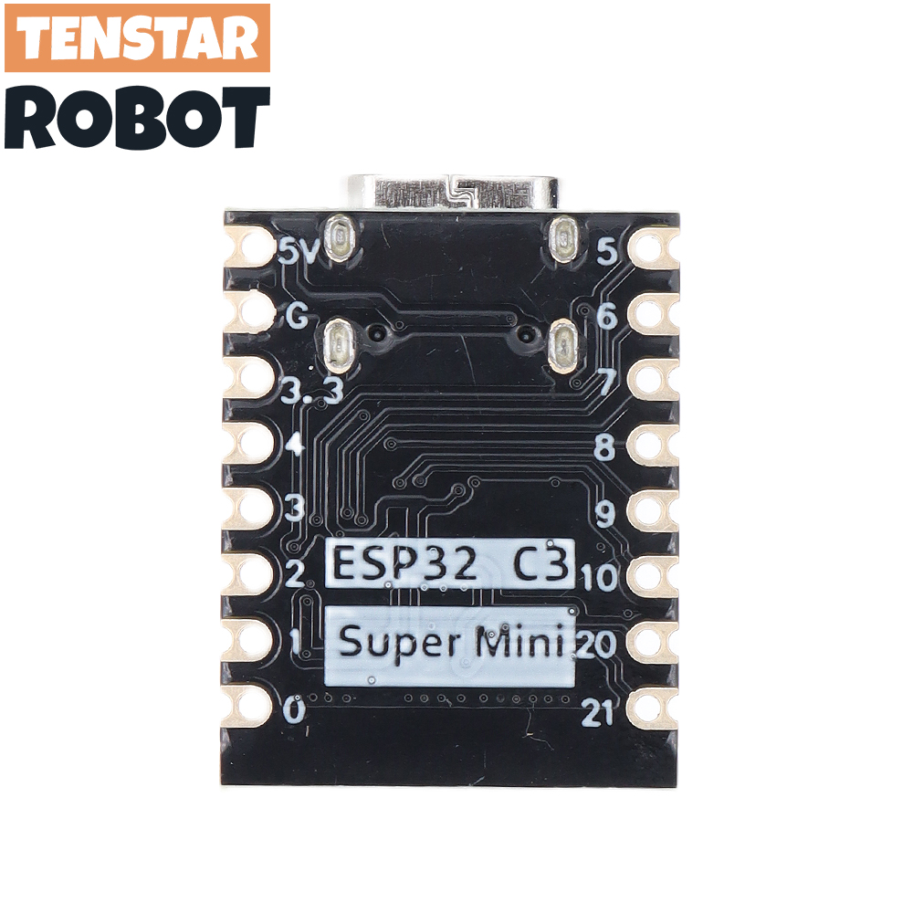 TENSTAR ROBOT ESP32-C3 Gelişti - Lora Rfm95 incelemesi ve fiyatı