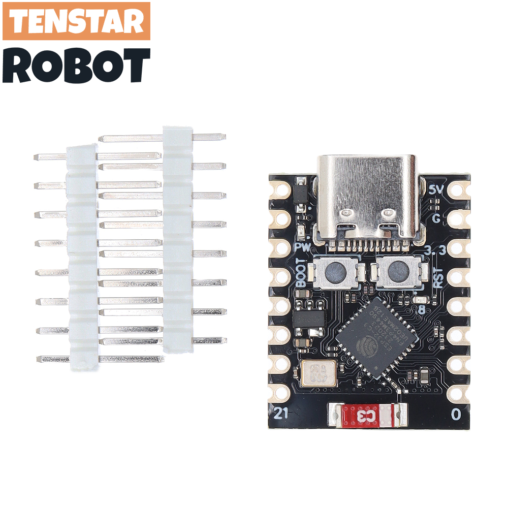TENSTAR ROBOT ESP32-C3 Gelişti - Lora Rfm95 incelemesi ve fiyatı