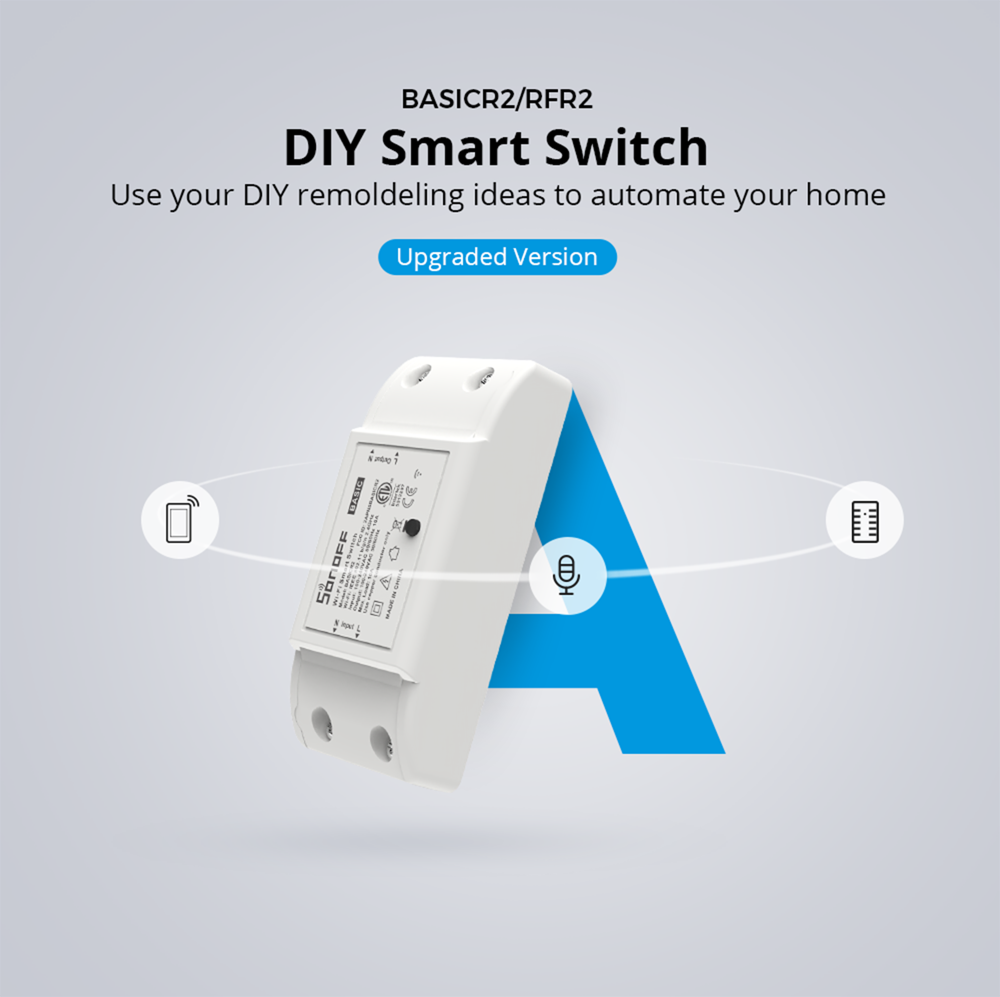 Akıllı Anahtar 1-10 Adet SONOF - Relay Module 1 Channel incelemesi ve fiyatı