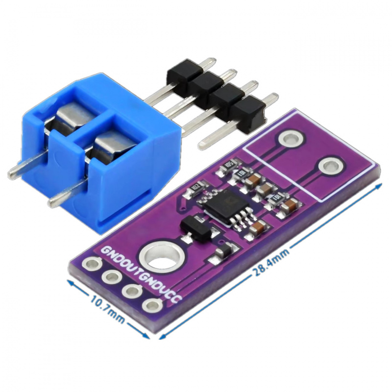 AD8495 Termokupl Amplifikatör  - Thermocouple Module K Type incelemesi ve fiyatı