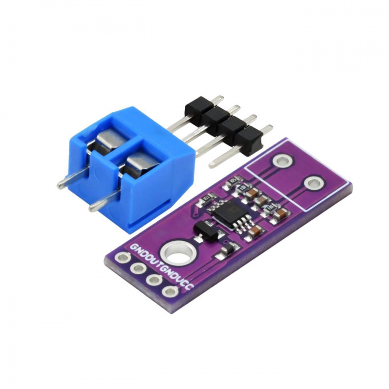 AD8495 Termokupl Amplifikatör  - Thermocouple Module K Type incelemesi ve fiyatı