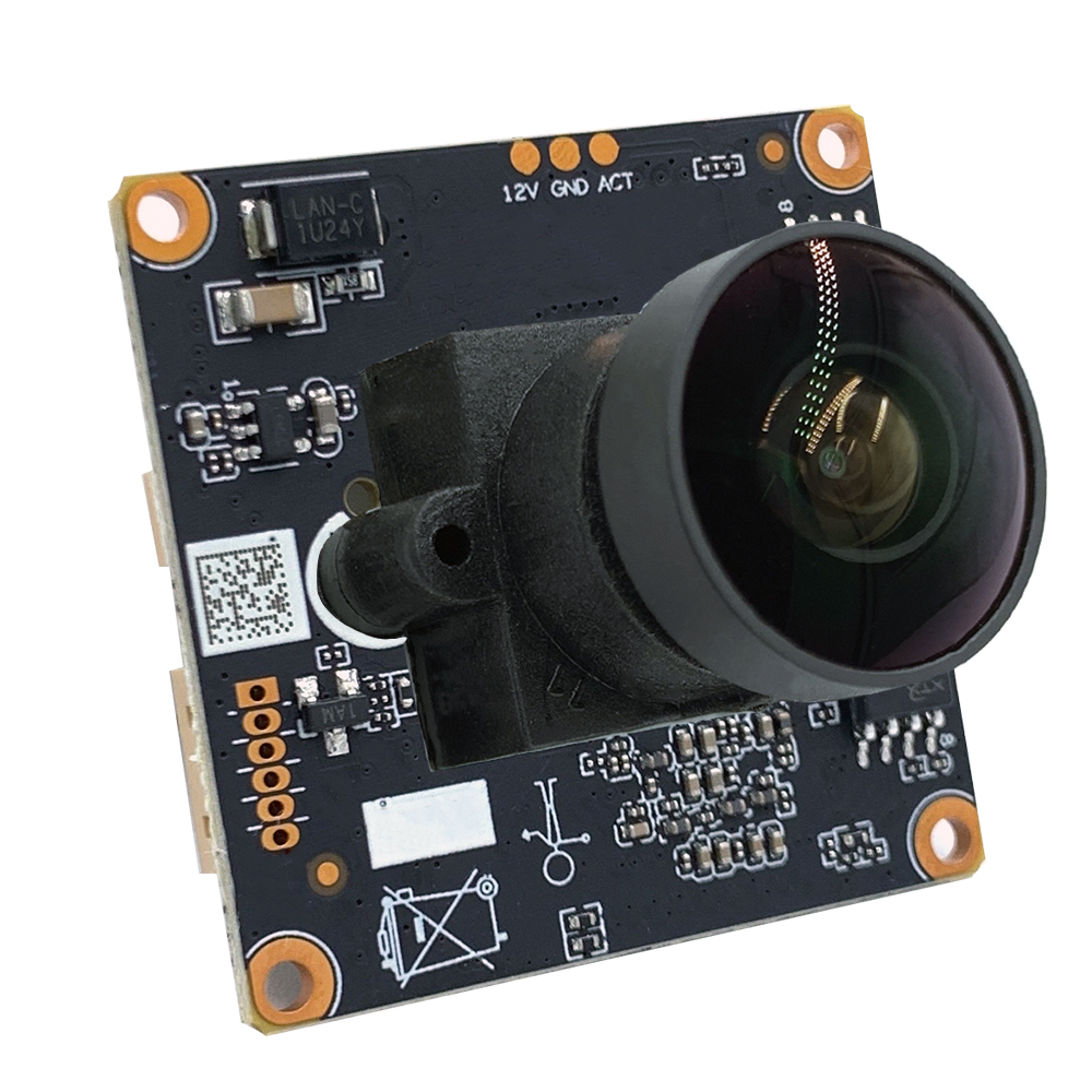H.265+2.0MP Blacklight 0.0001L - Microphone Module incelemesi ve fiyatı