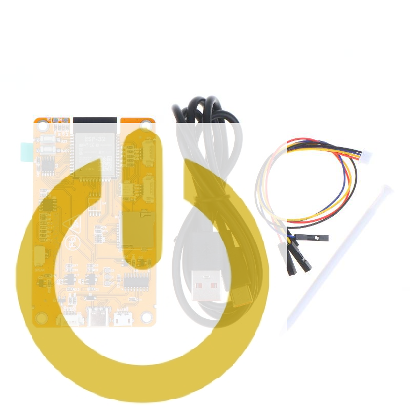 2,8 inç ESP32 Modülü, ESP32-24 - Ili9341 incelemesi ve fiyatı