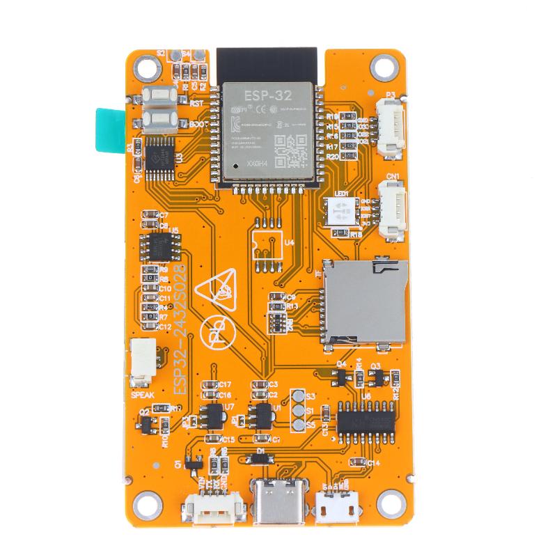 2,8 inç ESP32 Modülü, ESP32-24 - Ili9341 incelemesi ve fiyatı