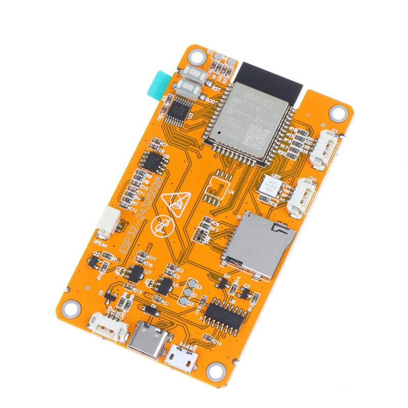 2,8 inç ESP32 Modülü, ESP32-24 - Ili9341 incelemesi ve fiyatı