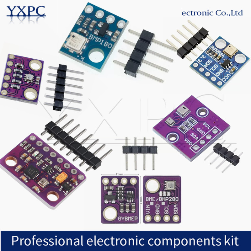 GY-91 MPU9250+BMP280 GY-BMP280 - Bme280 incelemesi ve fiyatı