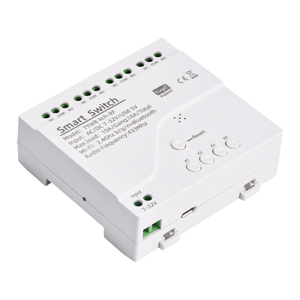 DC 5V-32V istihbarat WiFi röle - Joystick Module incelemesi ve fiyatı