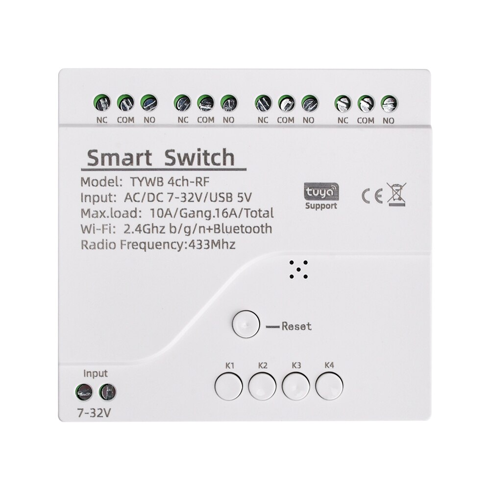 DC 5V-32V istihbarat WiFi röle - Joystick Module incelemesi ve fiyatı