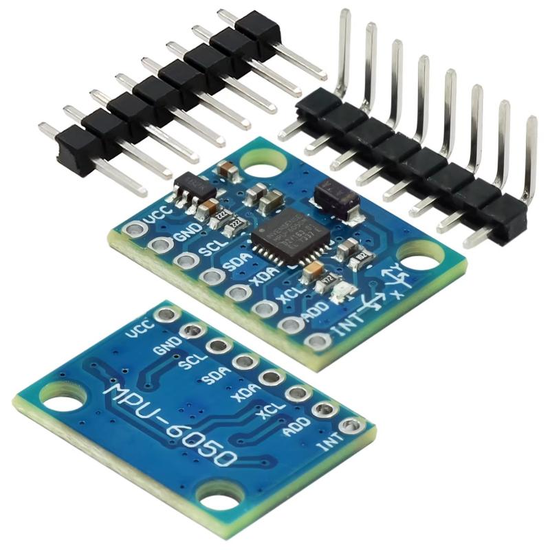 1 Set MPU6050 GY-521 3 Eksenli - Mpu6050 incelemesi ve fiyatı