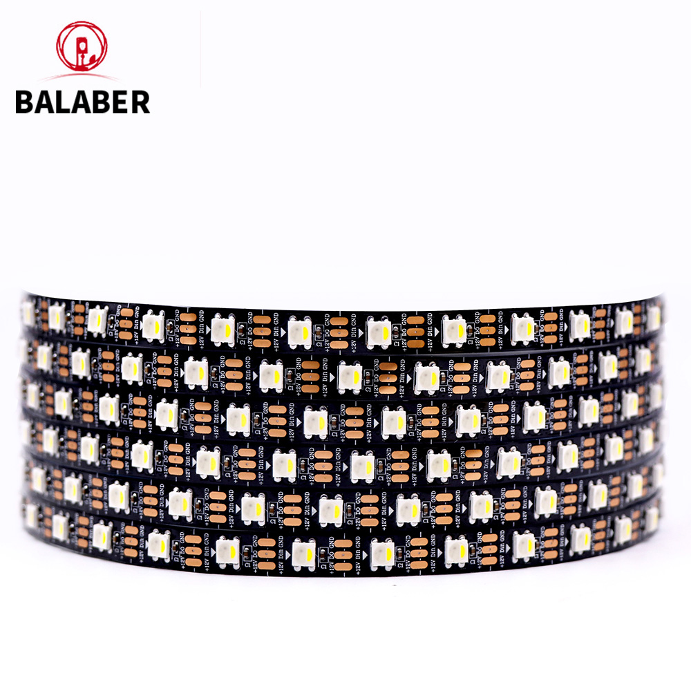 5V SK6812 RGBW Led Şerit Işık  - Ws2812B Strip 5V incelemesi ve fiyatı