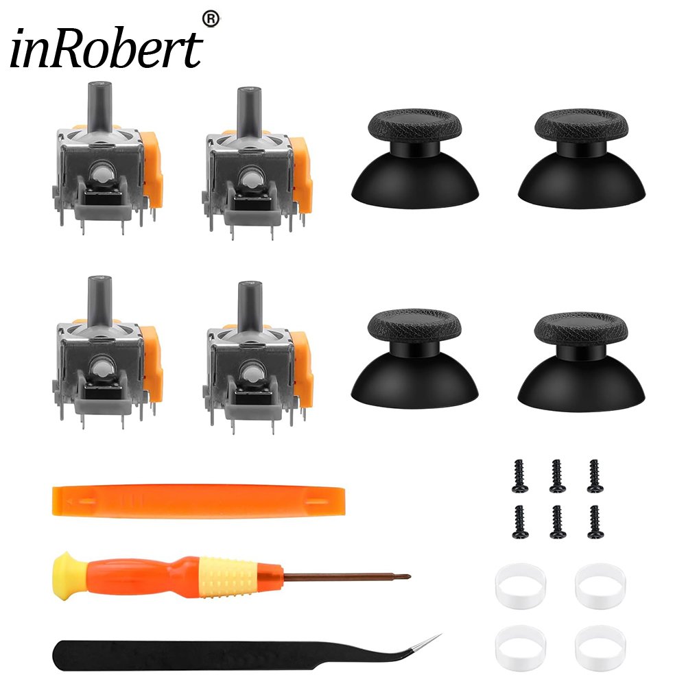 inRobert 4'lü Paket Hall Etkil - Joystick Module incelemesi ve fiyatı