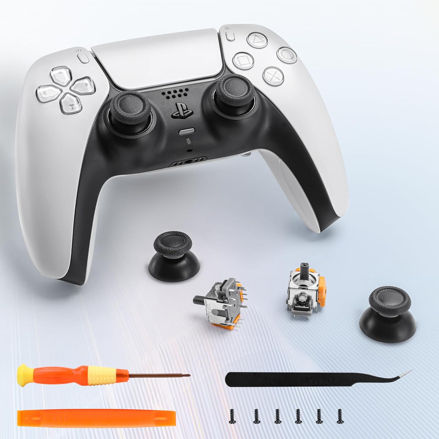 inRobert 4'lü Paket Hall Etkil - Joystick Module incelemesi ve fiyatı