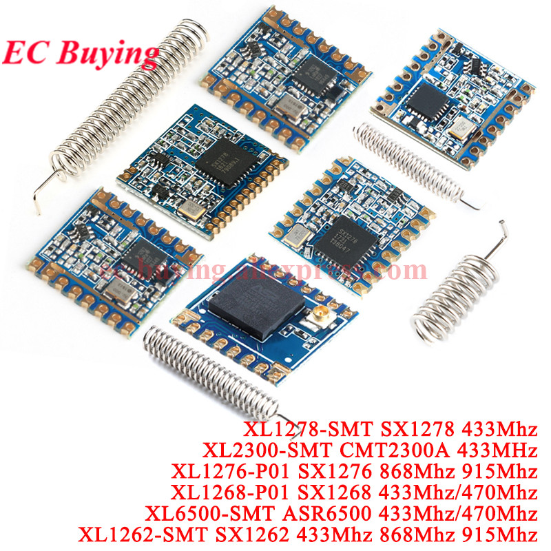 1-5 Adet SX1262 SX1276 SX1278  - Lora Sx1278 incelemesi ve fiyatı