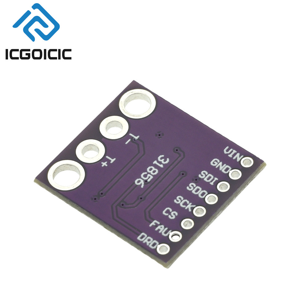 MAX31856 Termokupl Modülü – Yü - Thermocouple Module K Type incelemesi ve fiyatı