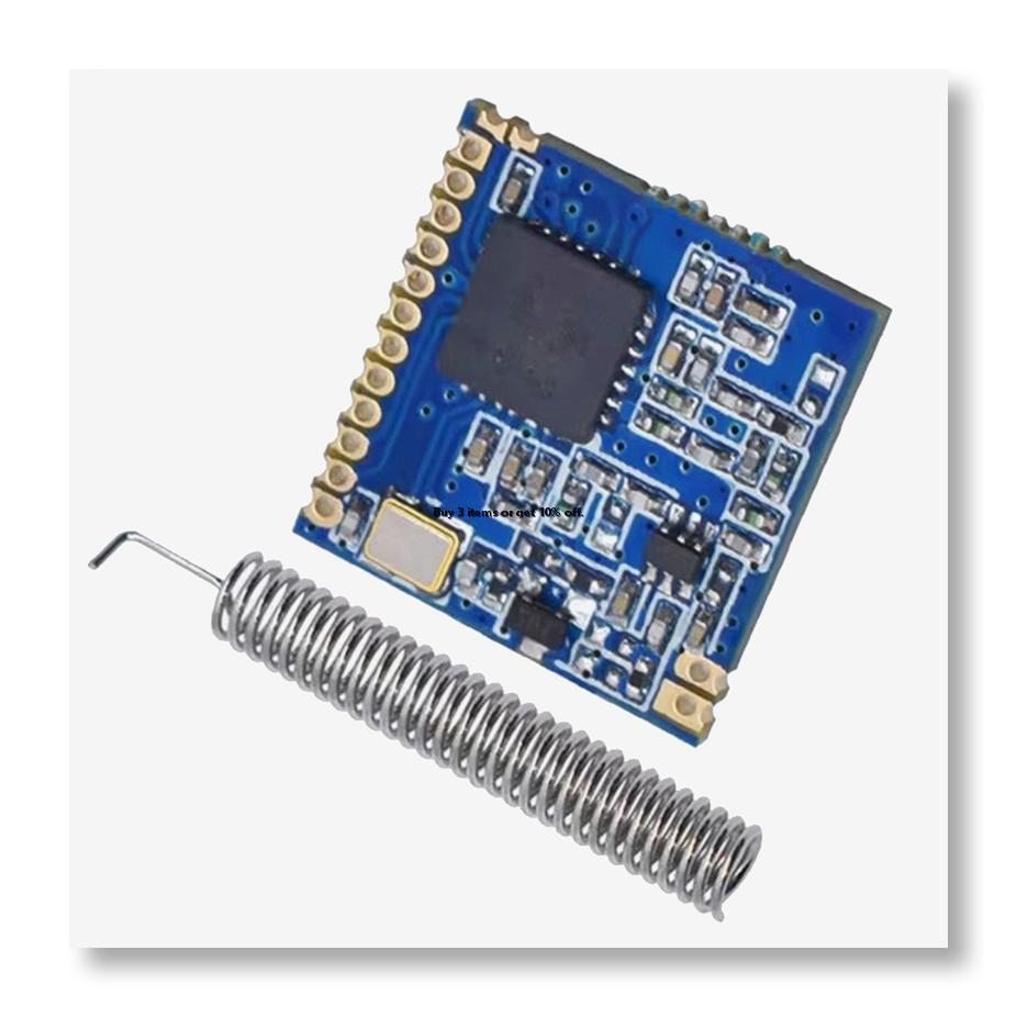 ✤ SX1278 LoRa 433MHz Kablosuz  - Lora Sx1278 incelemesi ve fiyatı