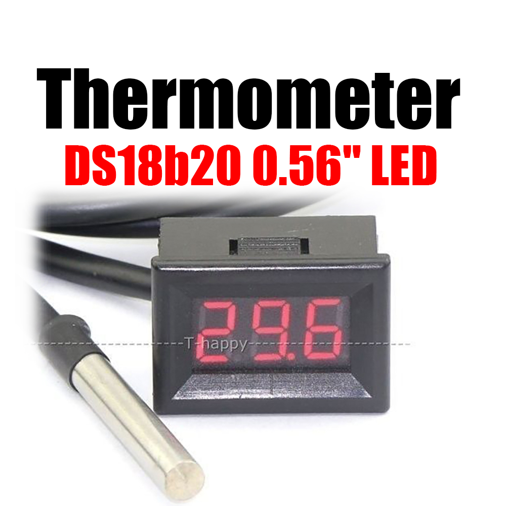 DS18b20 termometre 0.56 