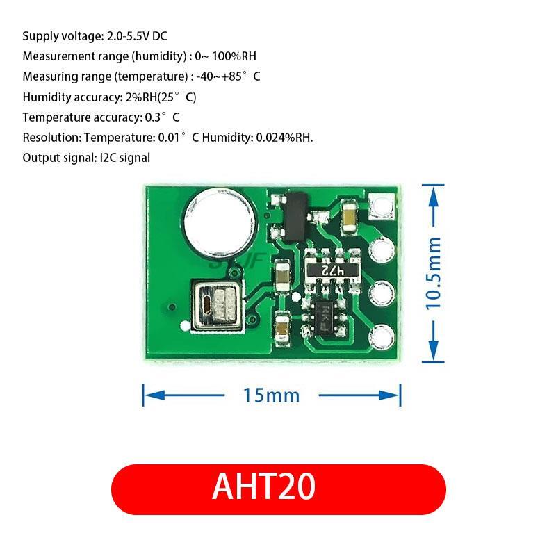 AHT20 I2C sıcaklık ve nem sens - Dht11 incelemesi ve fiyatı