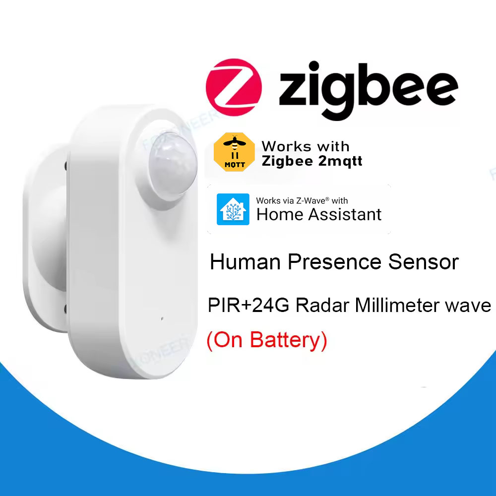 Akıllı Zigbee İnsan Varlık Ded - Pir Motion Sensor incelemesi ve fiyatı